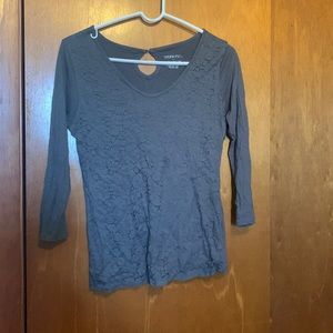 🌻2/$10🌻  Grey shirt